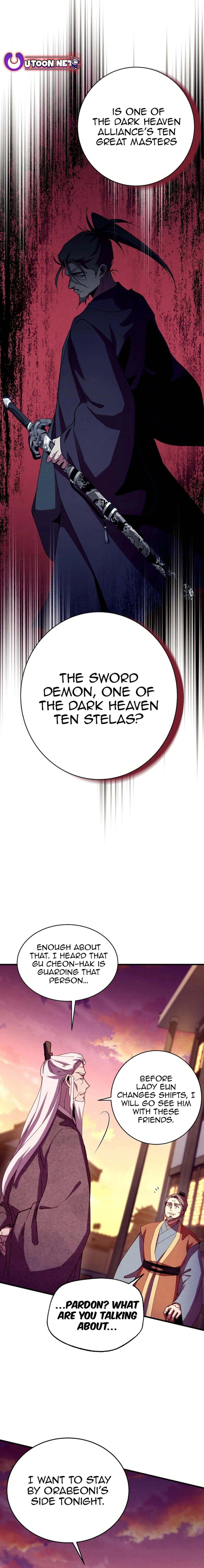 Masters of Lightning Knives Chapter 187 - 6