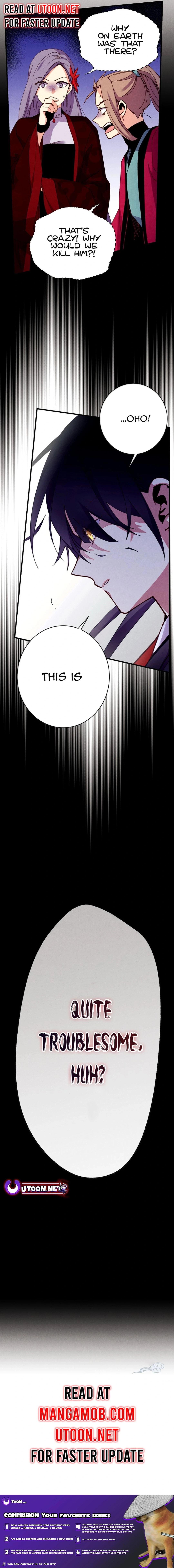 Masters of Lightning Knives Chapter 189 - 21