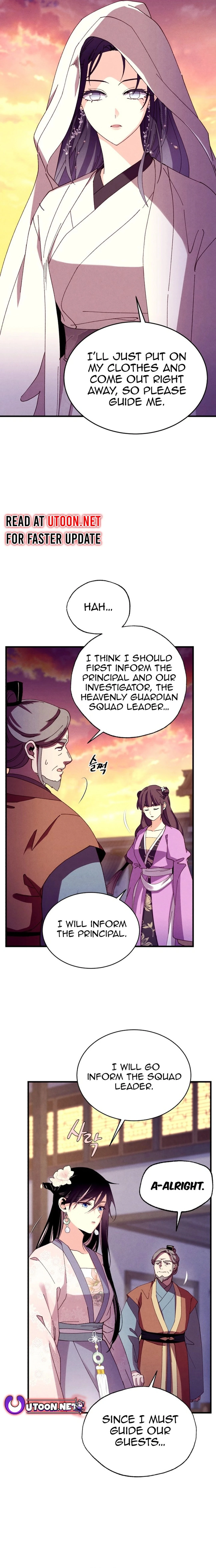Masters of Lightning Knives Chapter 187 - 7