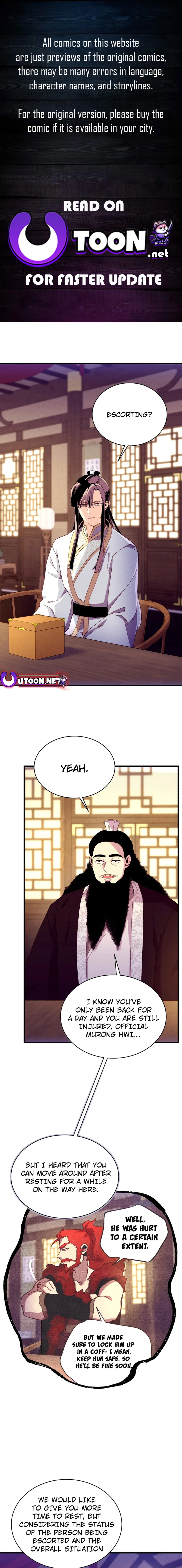 Masters of Lightning Knives Chapter 186 - 1