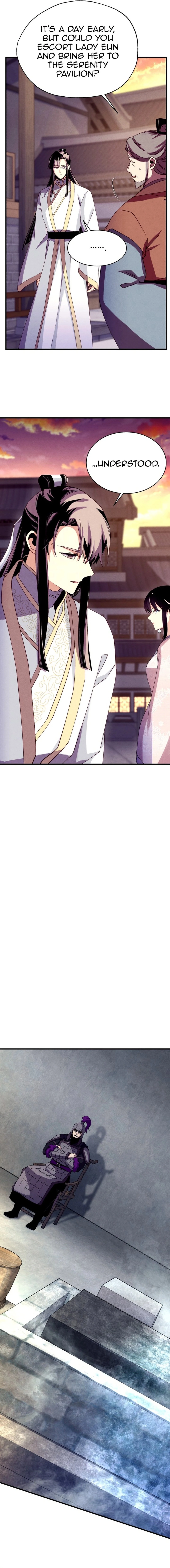 Masters of Lightning Knives Chapter 187 - 8