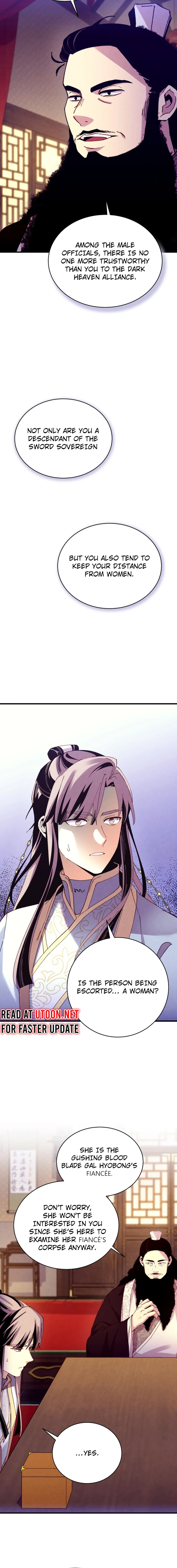 Masters of Lightning Knives Chapter 186 - 2