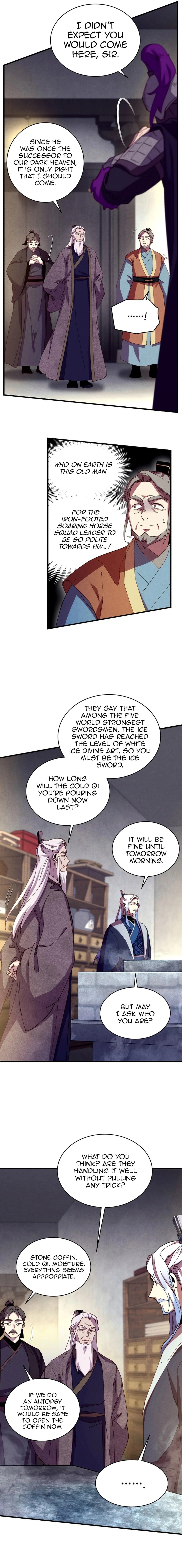 Masters of Lightning Knives Chapter 187 - 10