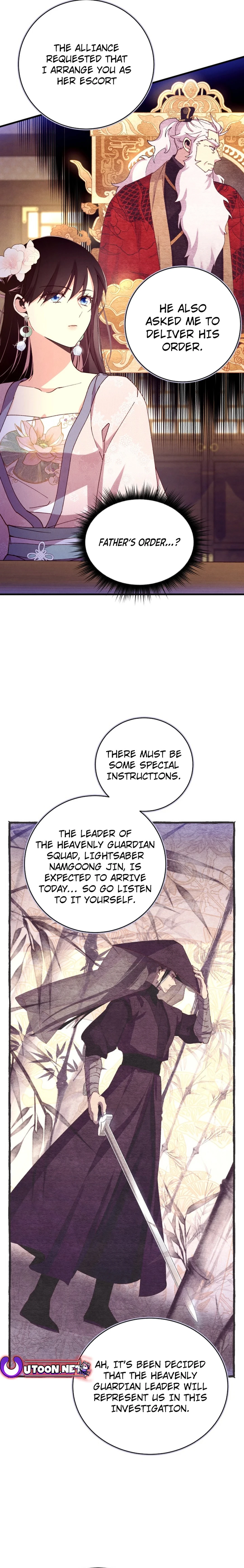 Masters of Lightning Knives Chapter 186 - 5