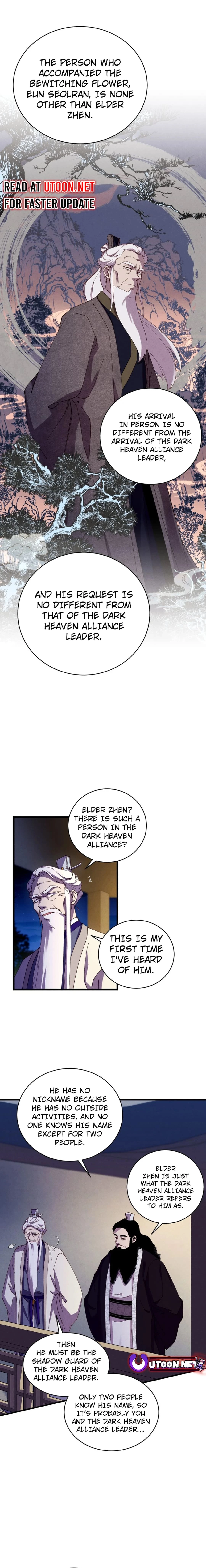 Masters of Lightning Knives Chapter 188 - 19