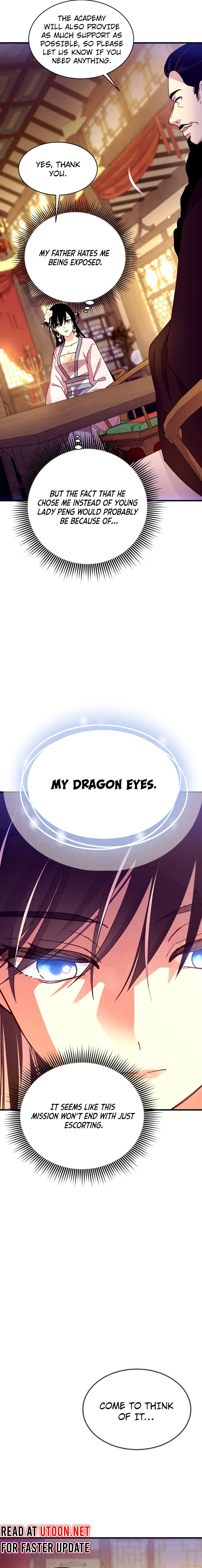 Masters of Lightning Knives Chapter 186 - 6