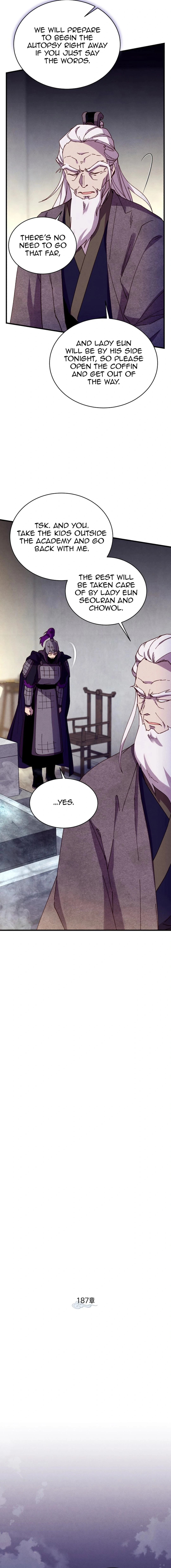 Masters of Lightning Knives Chapter 187 - 12