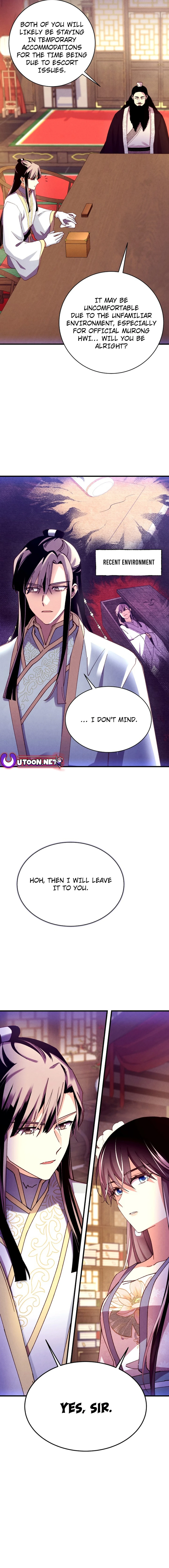 Masters of Lightning Knives Chapter 186 - 7