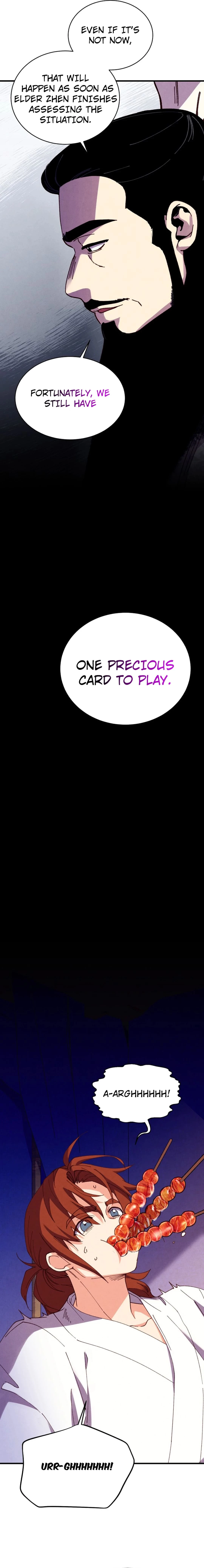 Masters of Lightning Knives Chapter 188 - 21