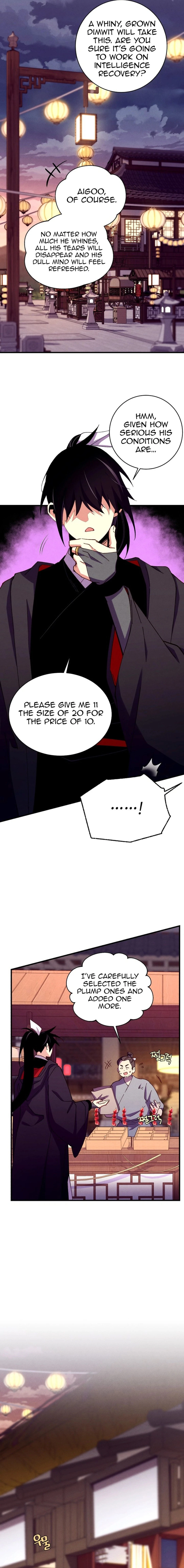 Masters of Lightning Knives Chapter 187 - 13
