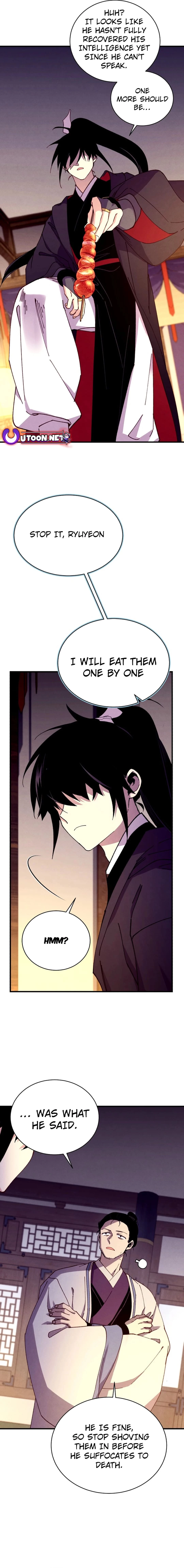 Masters of Lightning Knives Chapter 188 - 22