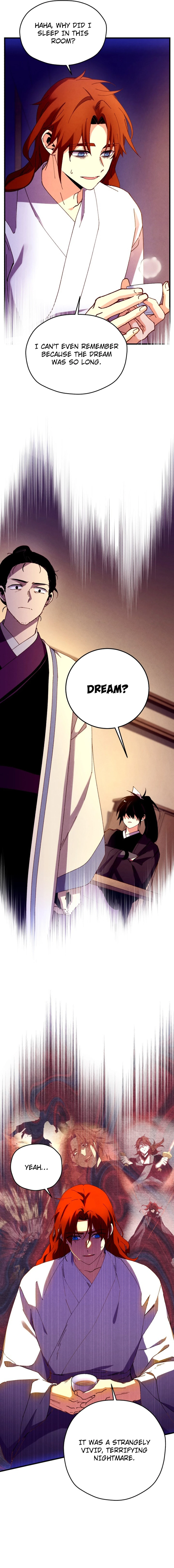 Masters of Lightning Knives Chapter 186 - 10