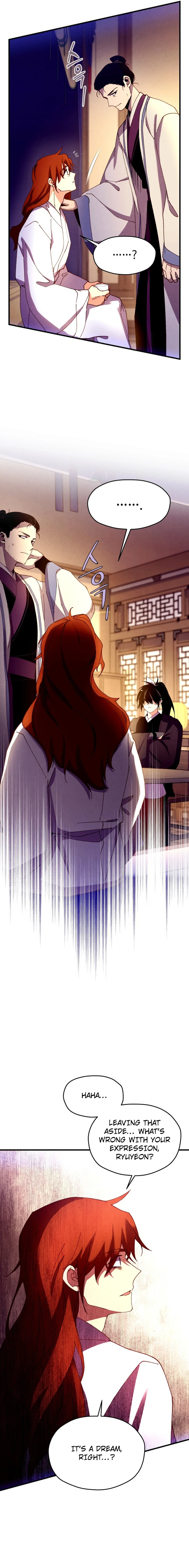 Masters of Lightning Knives Chapter 186 - 11