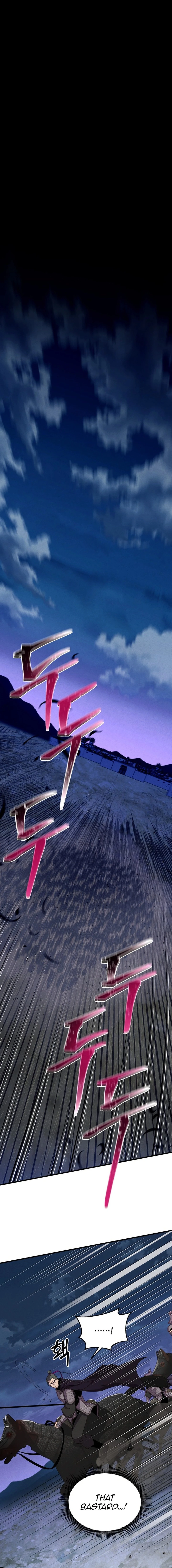 Masters of Lightning Knives Chapter 187 - 17