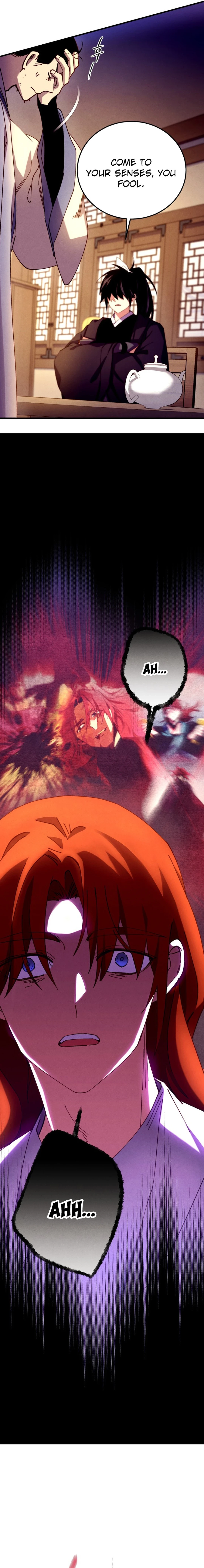 Masters of Lightning Knives Chapter 186 - 12