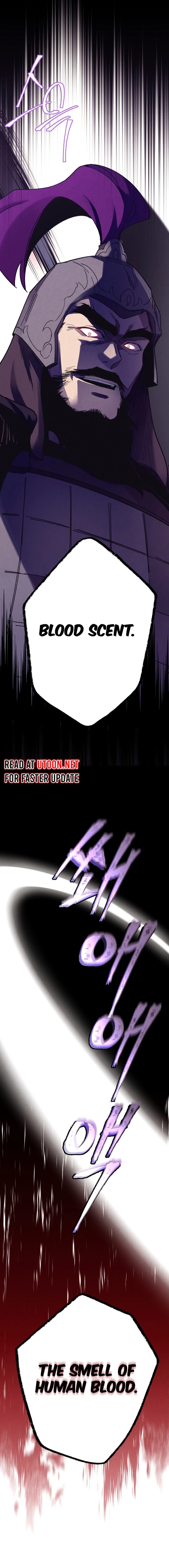 Masters of Lightning Knives Chapter 185 - 2