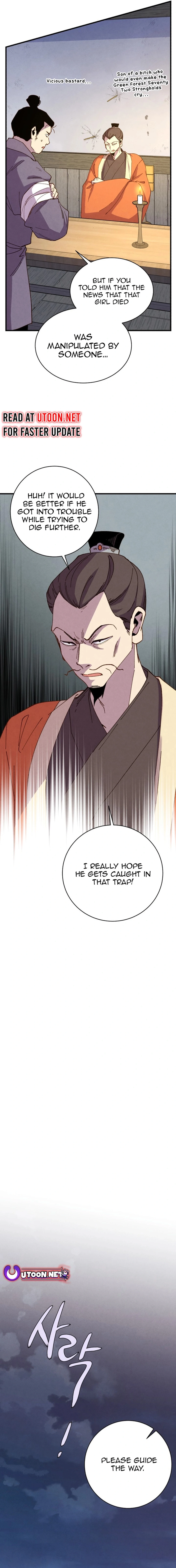 Masters of Lightning Knives Chapter 187 - 19