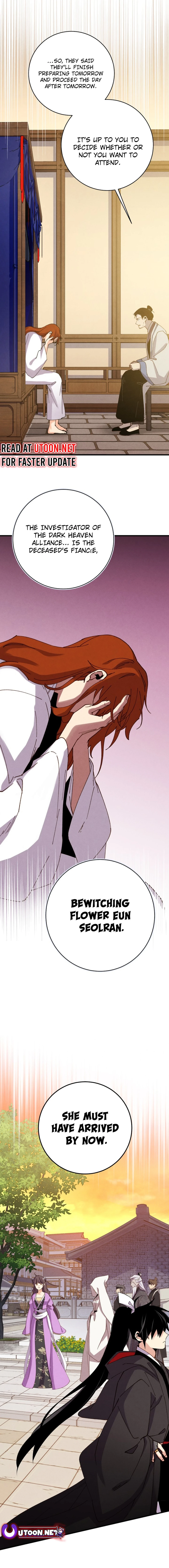 Masters of Lightning Knives Chapter 186 - 15