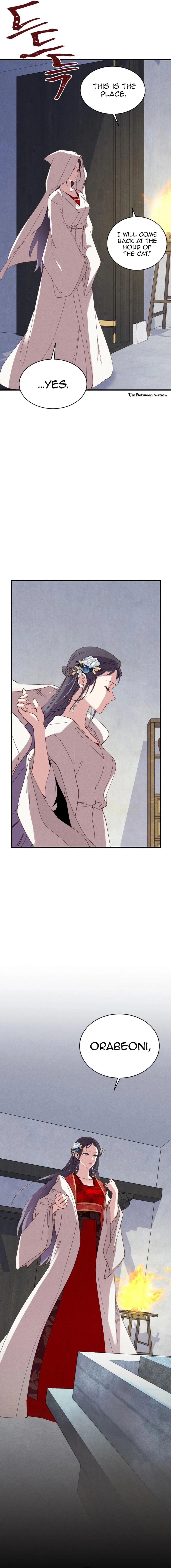 Masters of Lightning Knives Chapter 187 - 21