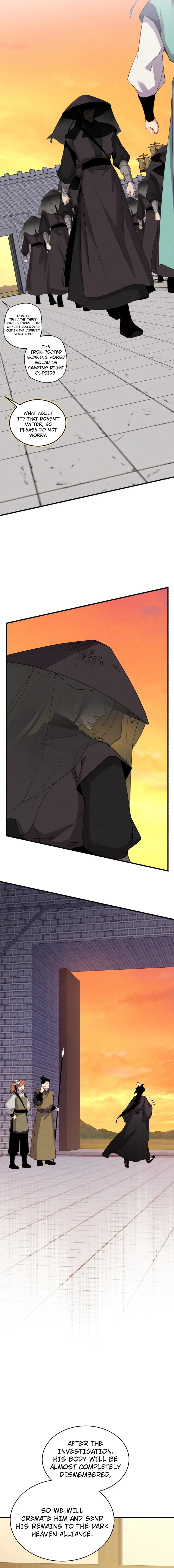 Masters of Lightning Knives Chapter 186 - 17