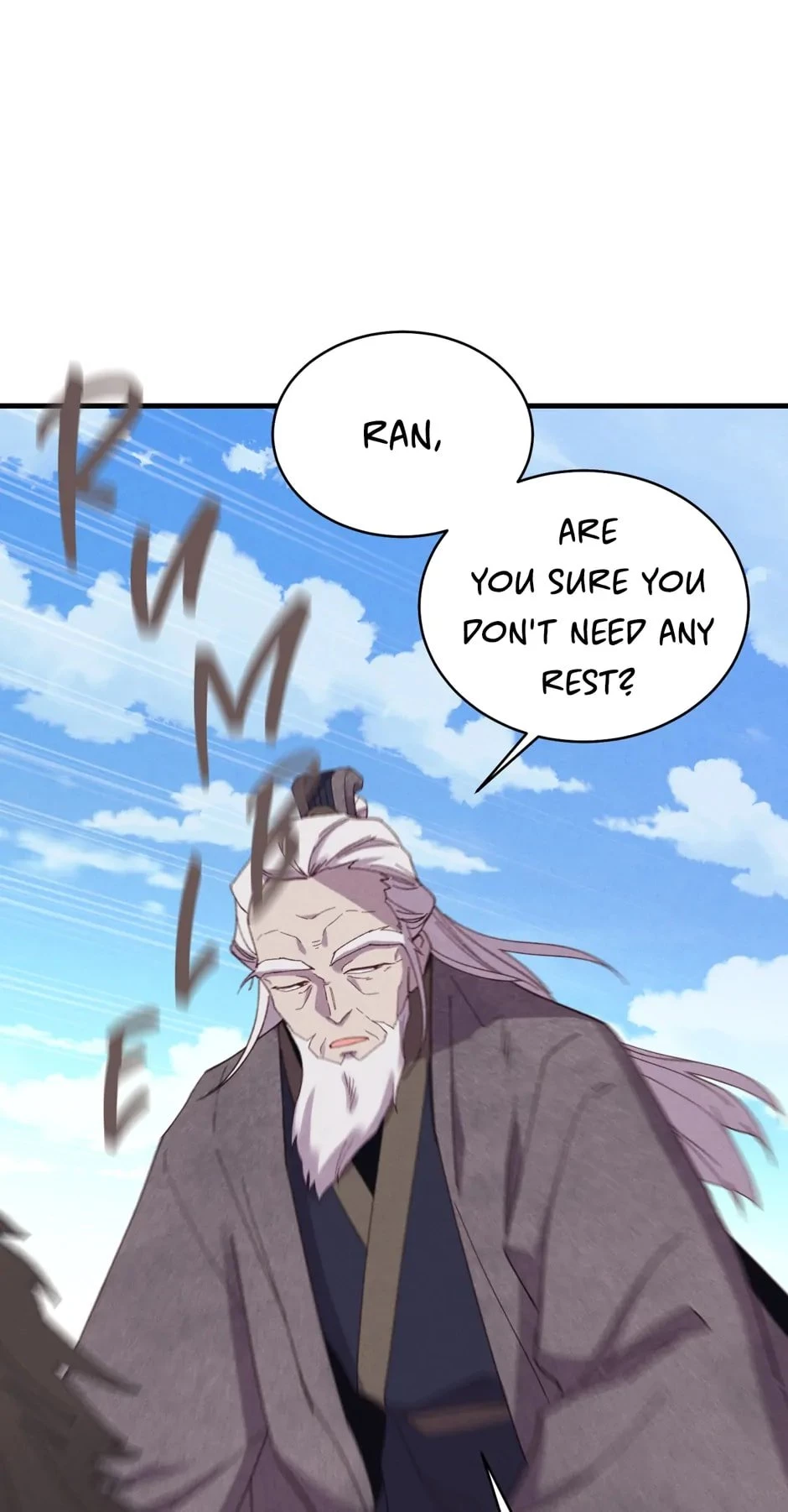 Masters of Lightning Knives Chapter 184 - 1