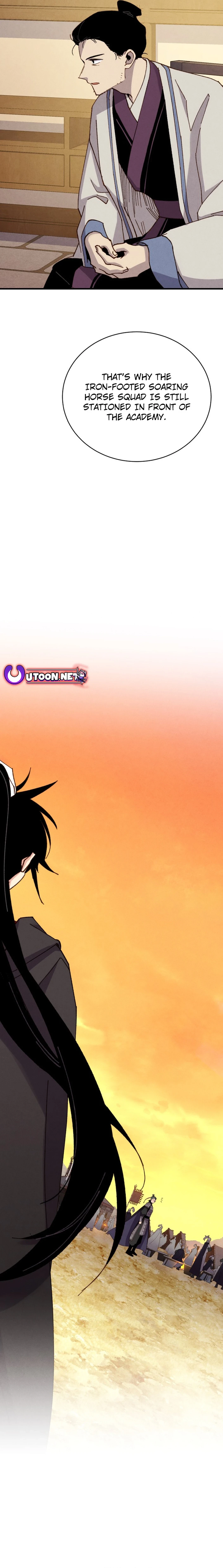 Masters of Lightning Knives Chapter 186 - 18