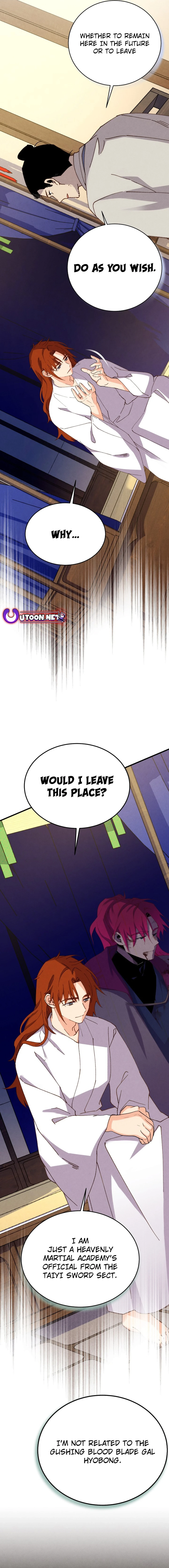 Masters of Lightning Knives Chapter 186 - 20