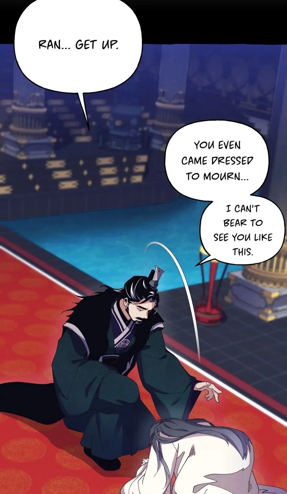 Masters of Lightning Knives Chapter 184 - 7