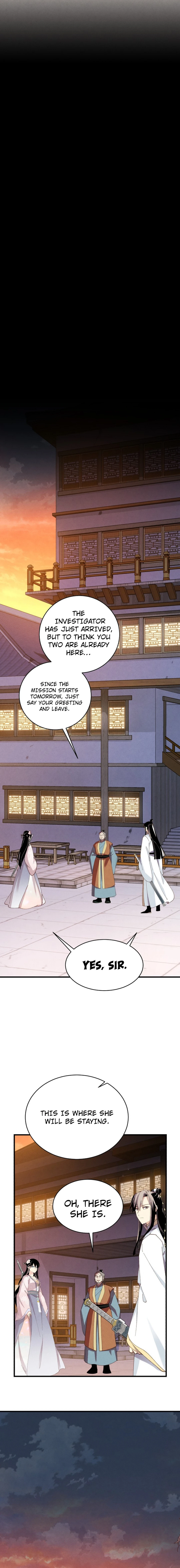 Masters of Lightning Knives Chapter 186 - 21