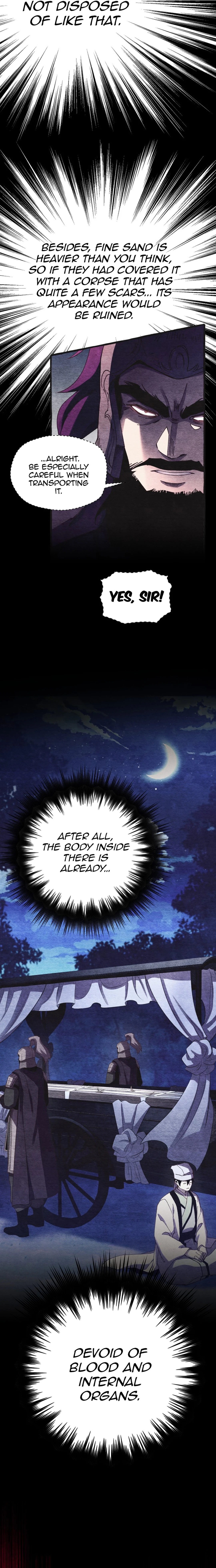Masters of Lightning Knives Chapter 185 - 9