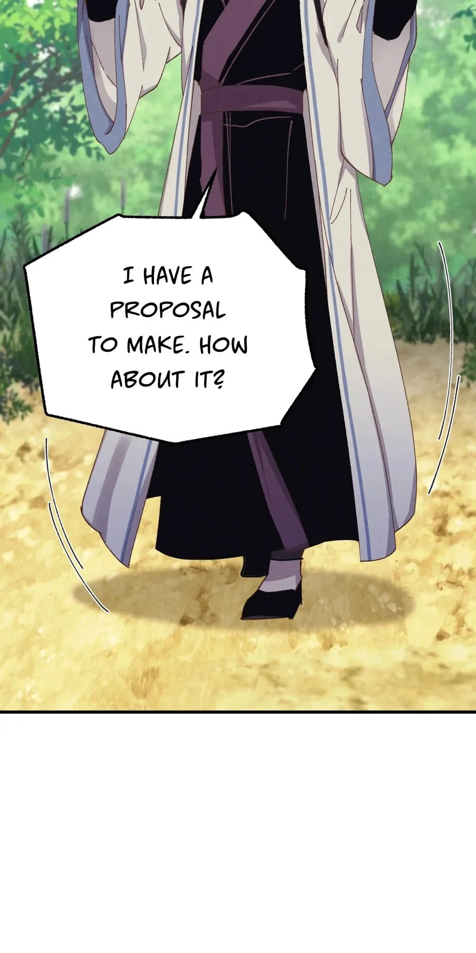 Masters of Lightning Knives Chapter 183 - 3