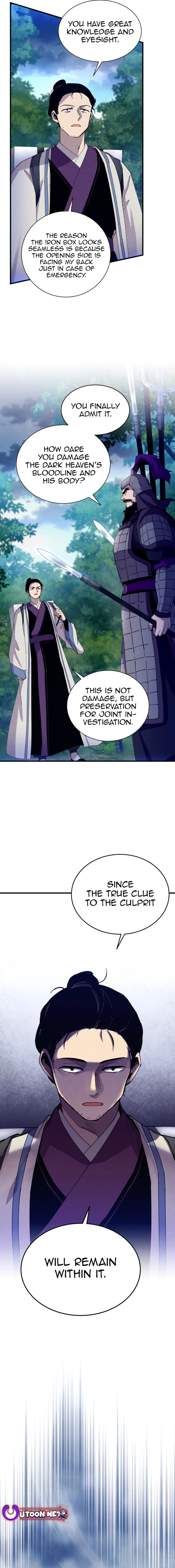 Masters of Lightning Knives Chapter 185 - 12