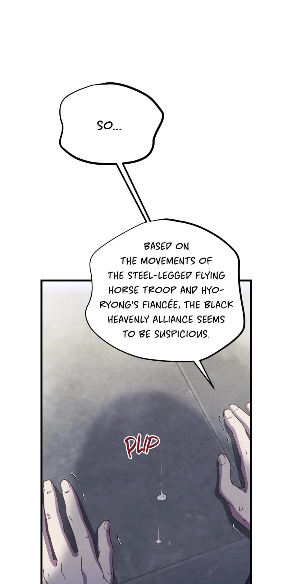 Masters of Lightning Knives Chapter 184 - 20