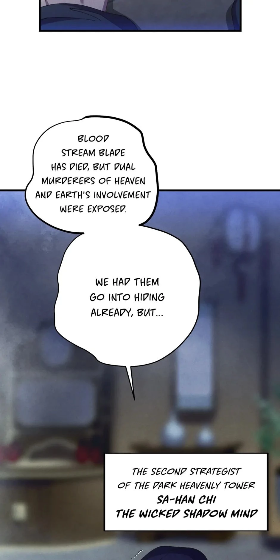 Masters of Lightning Knives Chapter 184 - 21
