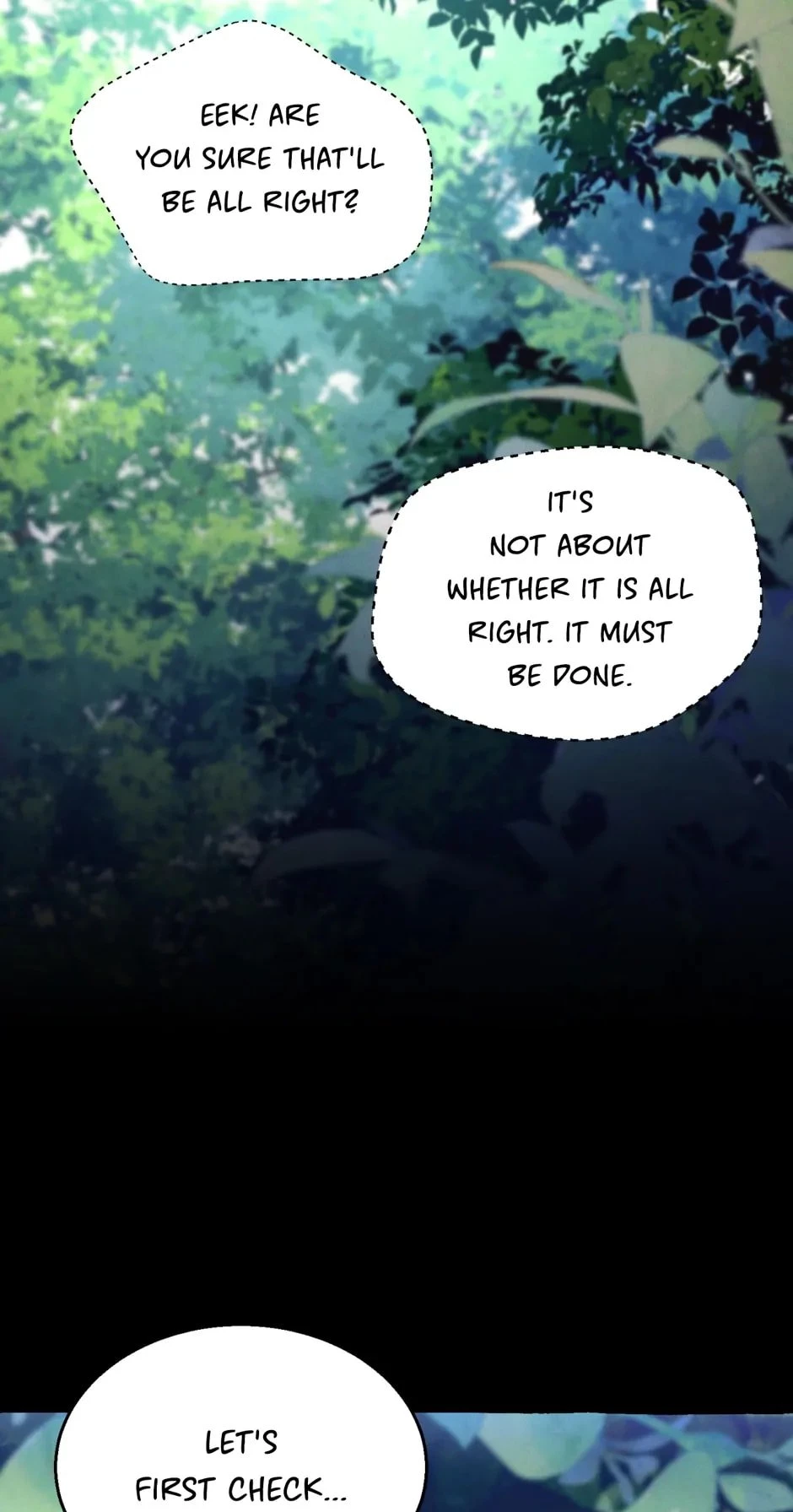 Masters of Lightning Knives Chapter 183 - 8