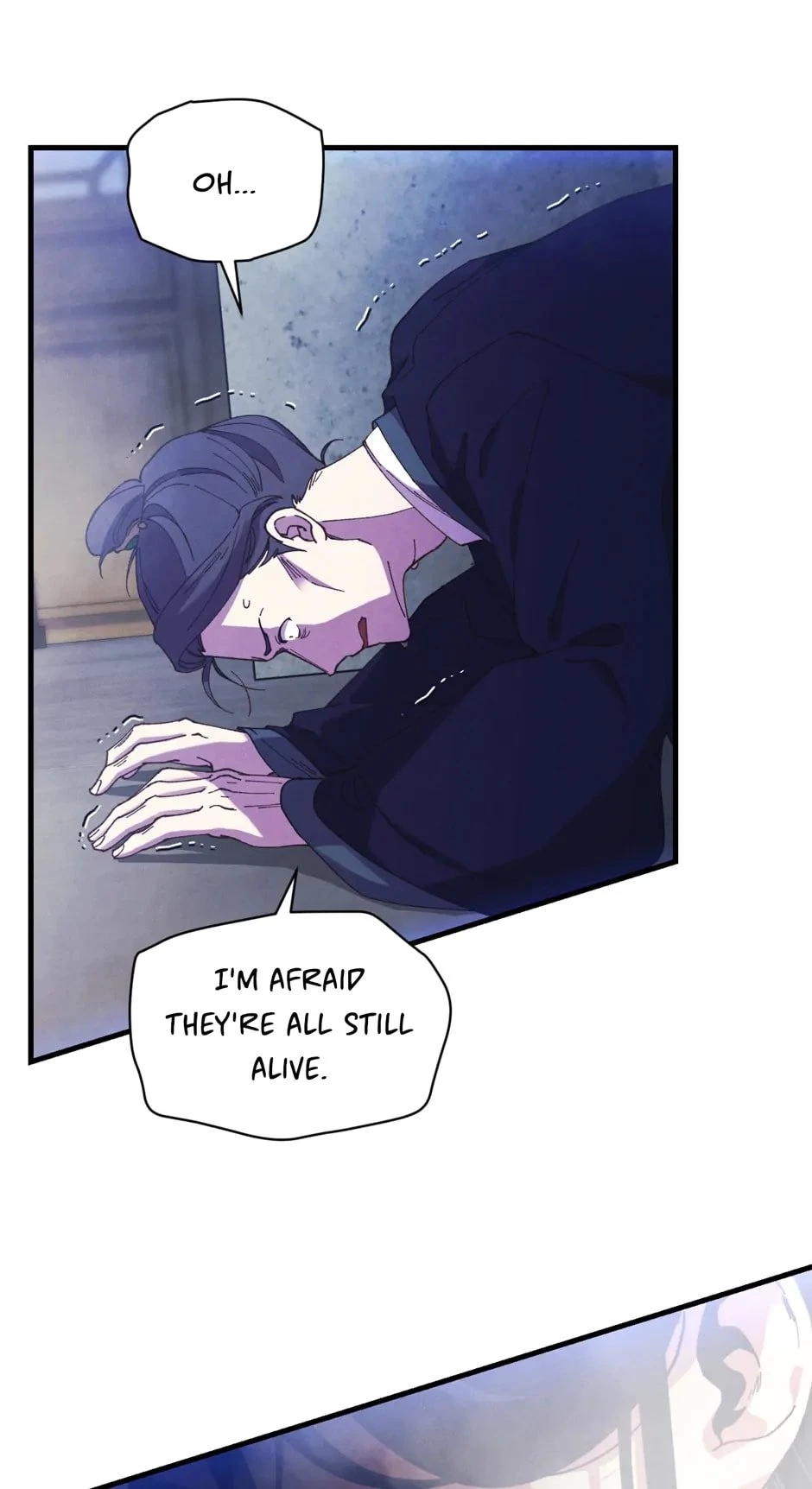 Masters of Lightning Knives Chapter 184 - 24