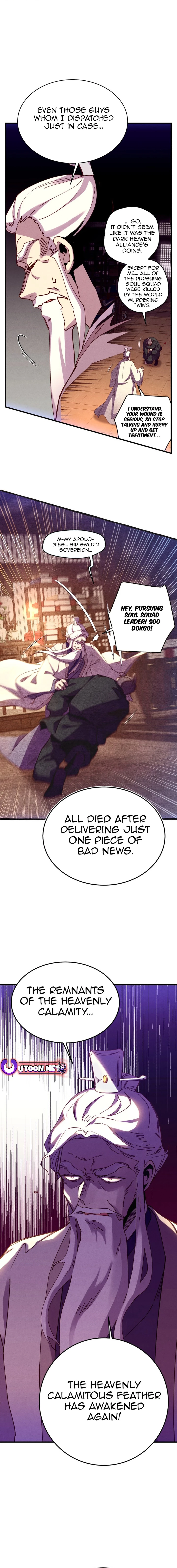 Masters of Lightning Knives Chapter 185 - 15