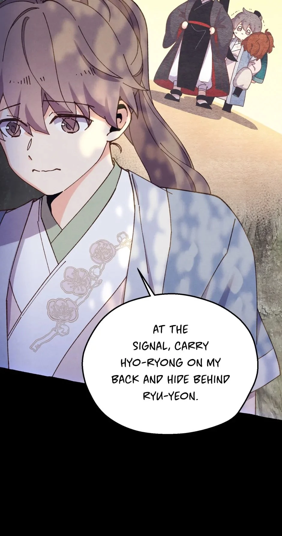 Masters of Lightning Knives Chapter 183 - 12