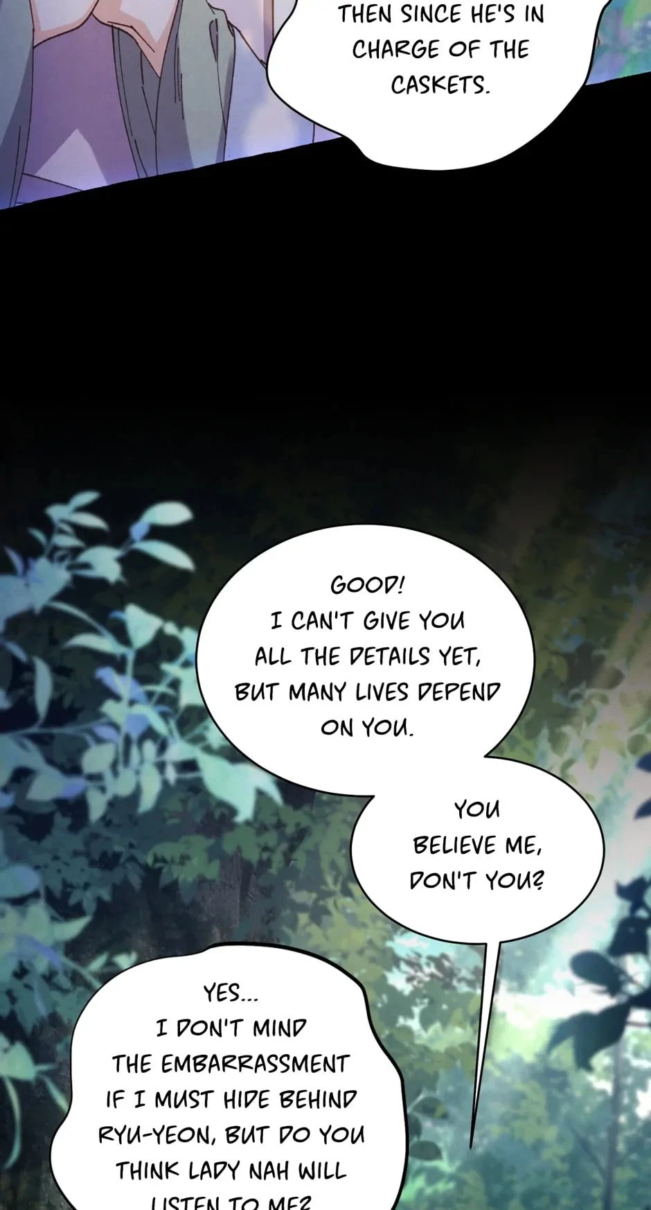 Masters of Lightning Knives Chapter 183 - 14