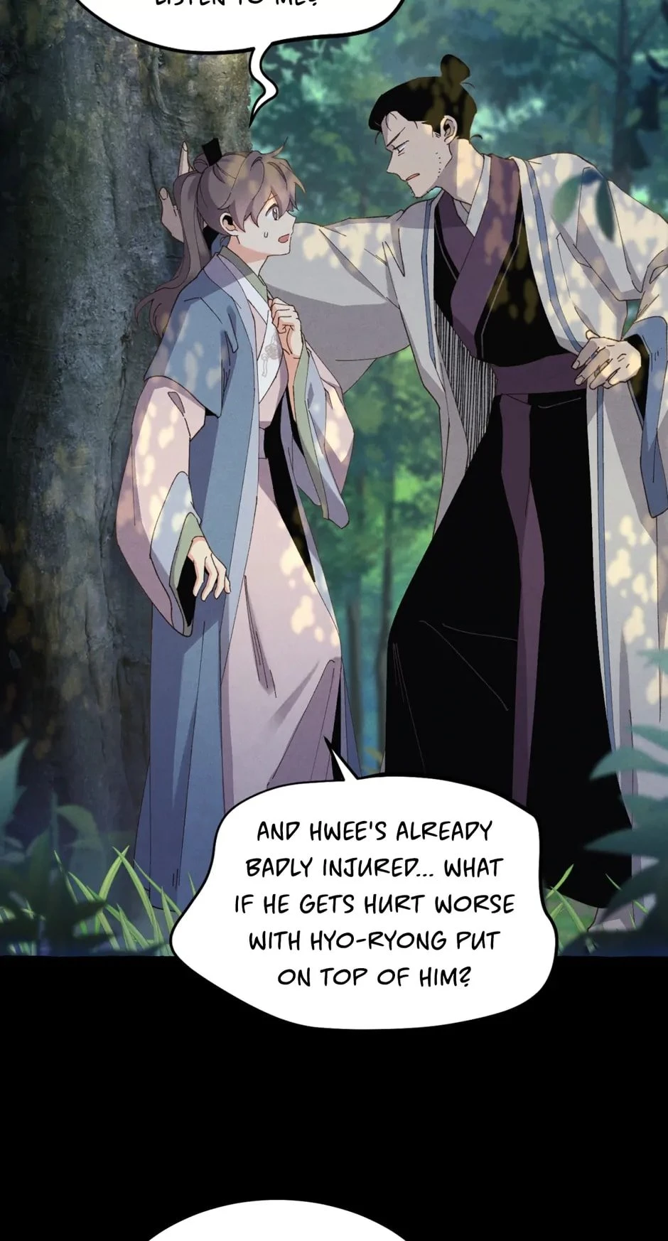Masters of Lightning Knives Chapter 183 - 15