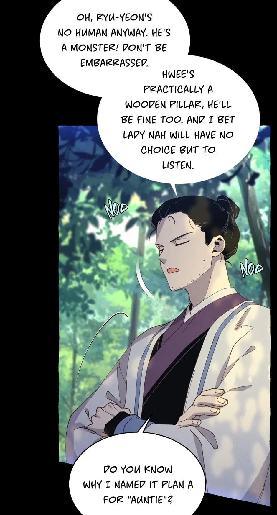 Masters of Lightning Knives Chapter 183 - 16