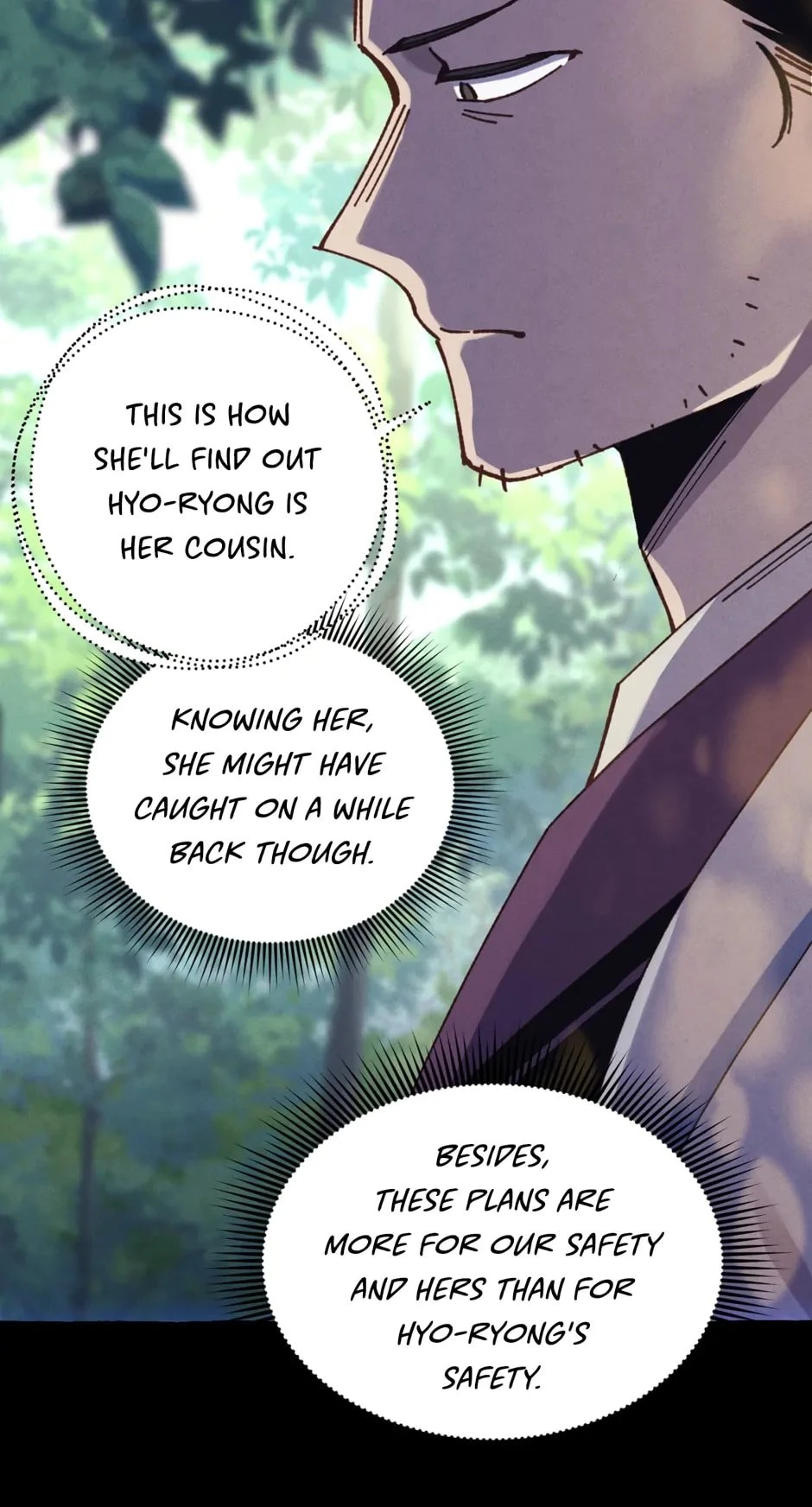 Masters of Lightning Knives Chapter 183 - 19