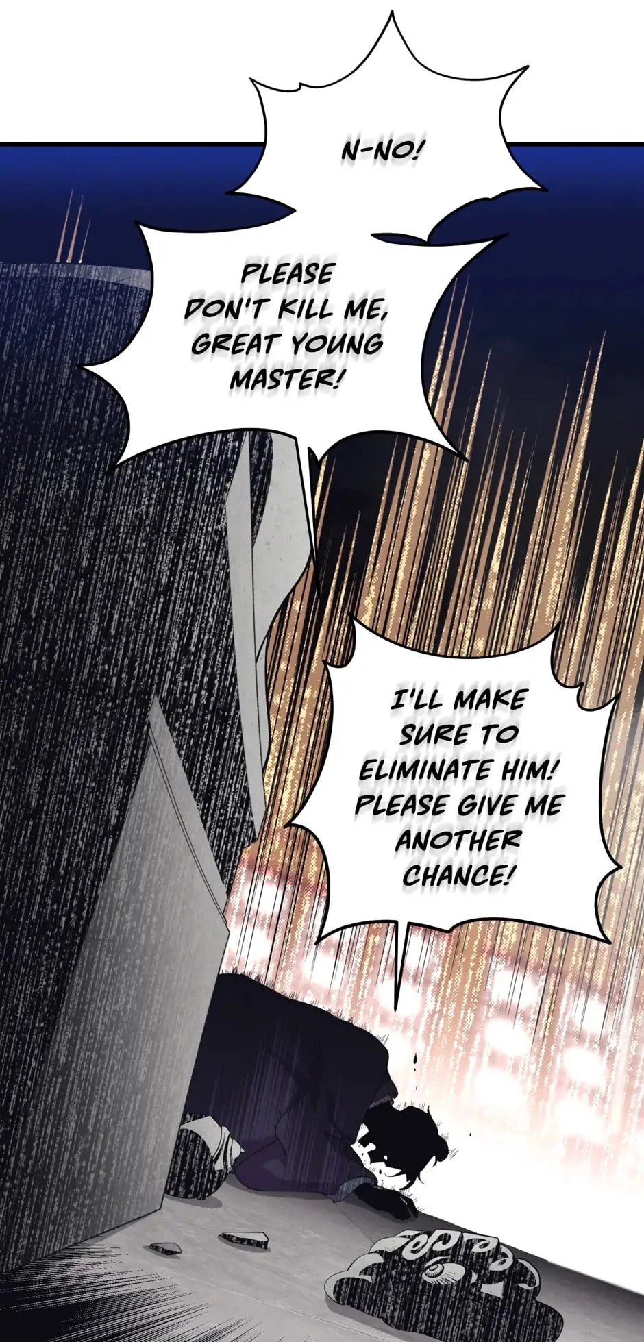 Masters of Lightning Knives Chapter 184 - 34