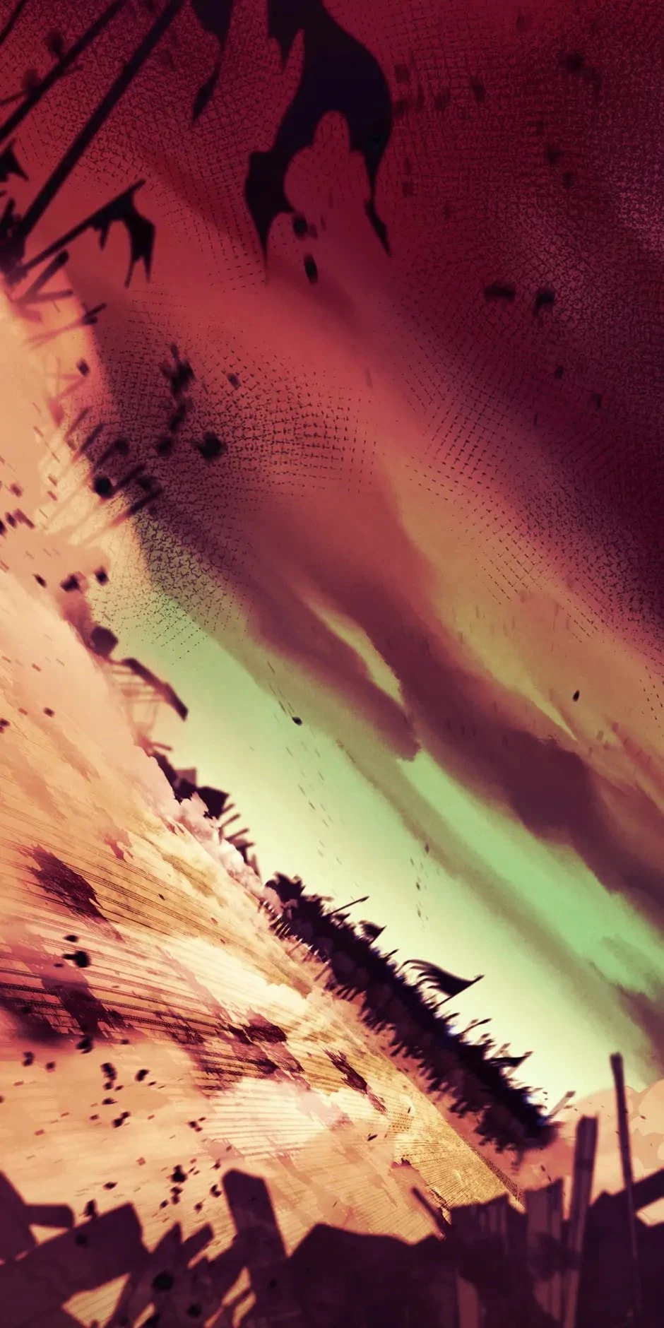 Masters of Lightning Knives Chapter 184 - 42