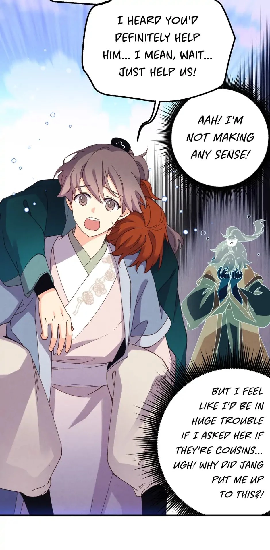 Masters of Lightning Knives Chapter 183 - 30