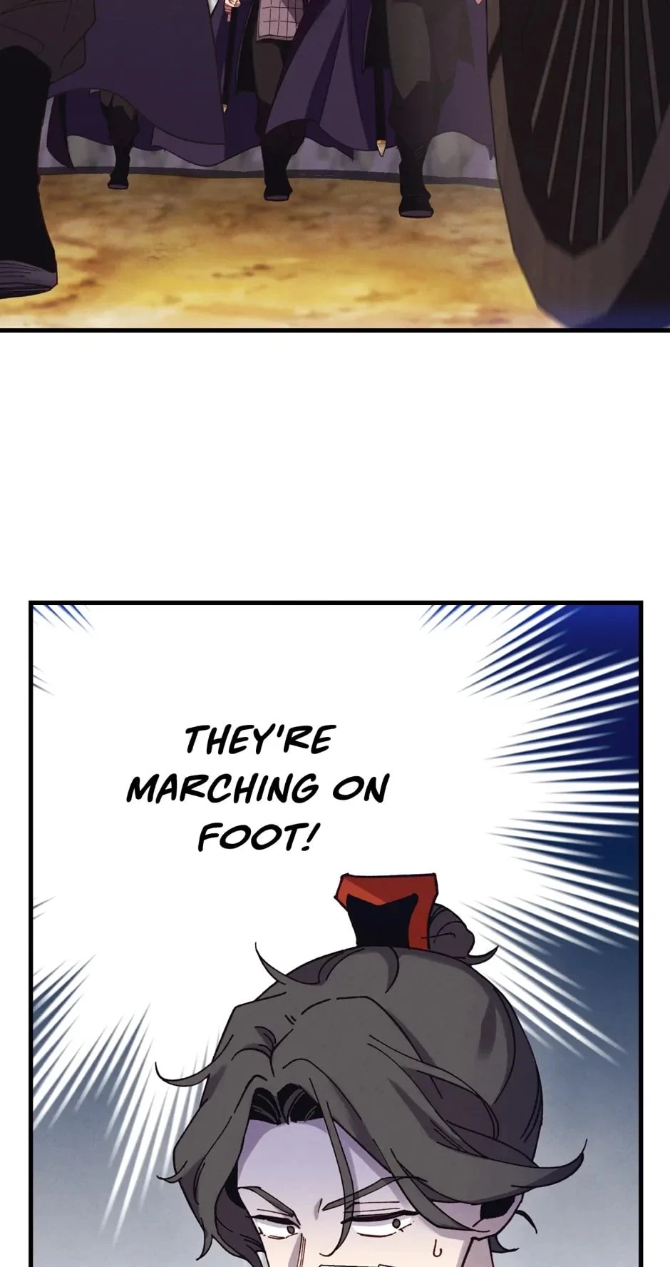 Masters of Lightning Knives Chapter 184 - 46