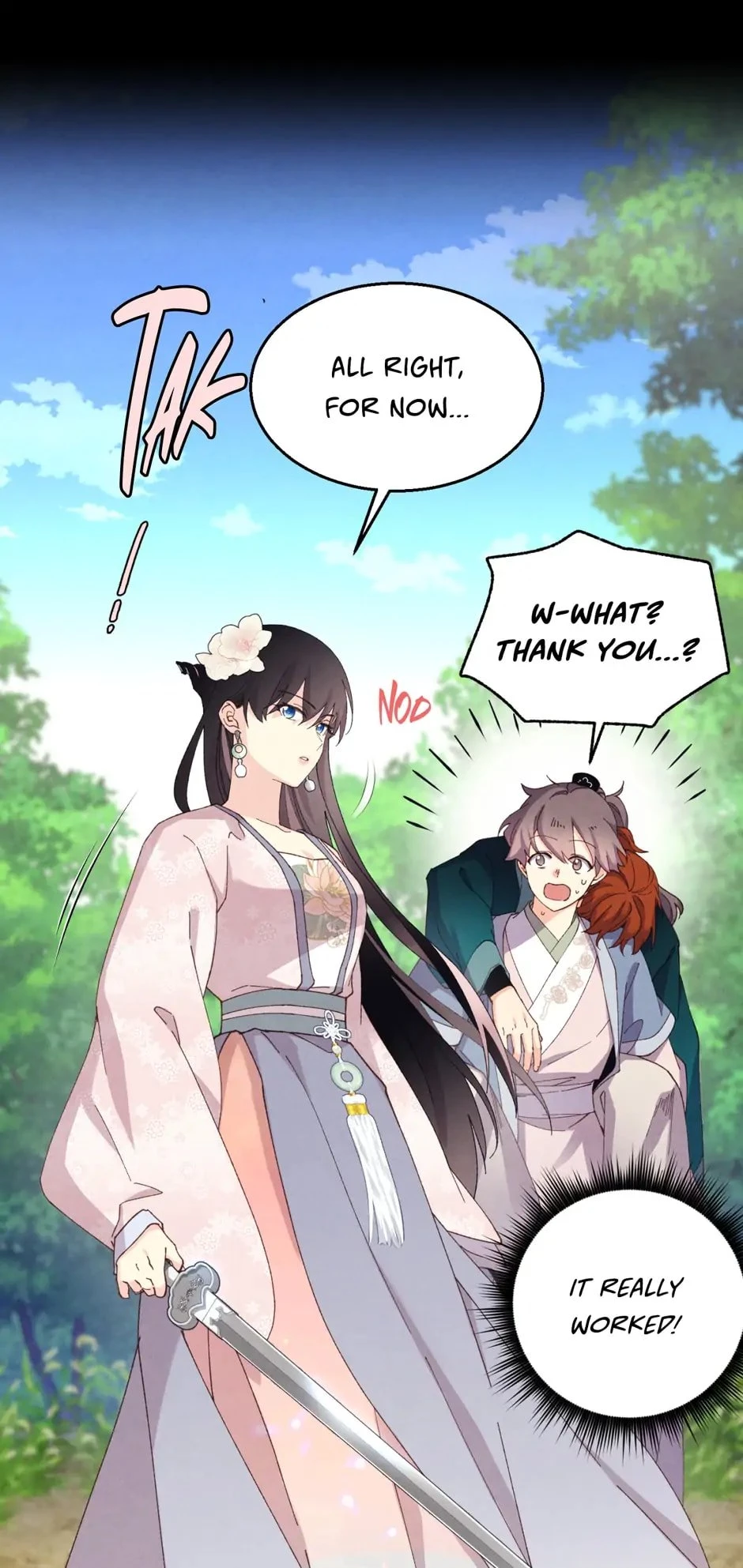 Masters of Lightning Knives Chapter 183 - 31