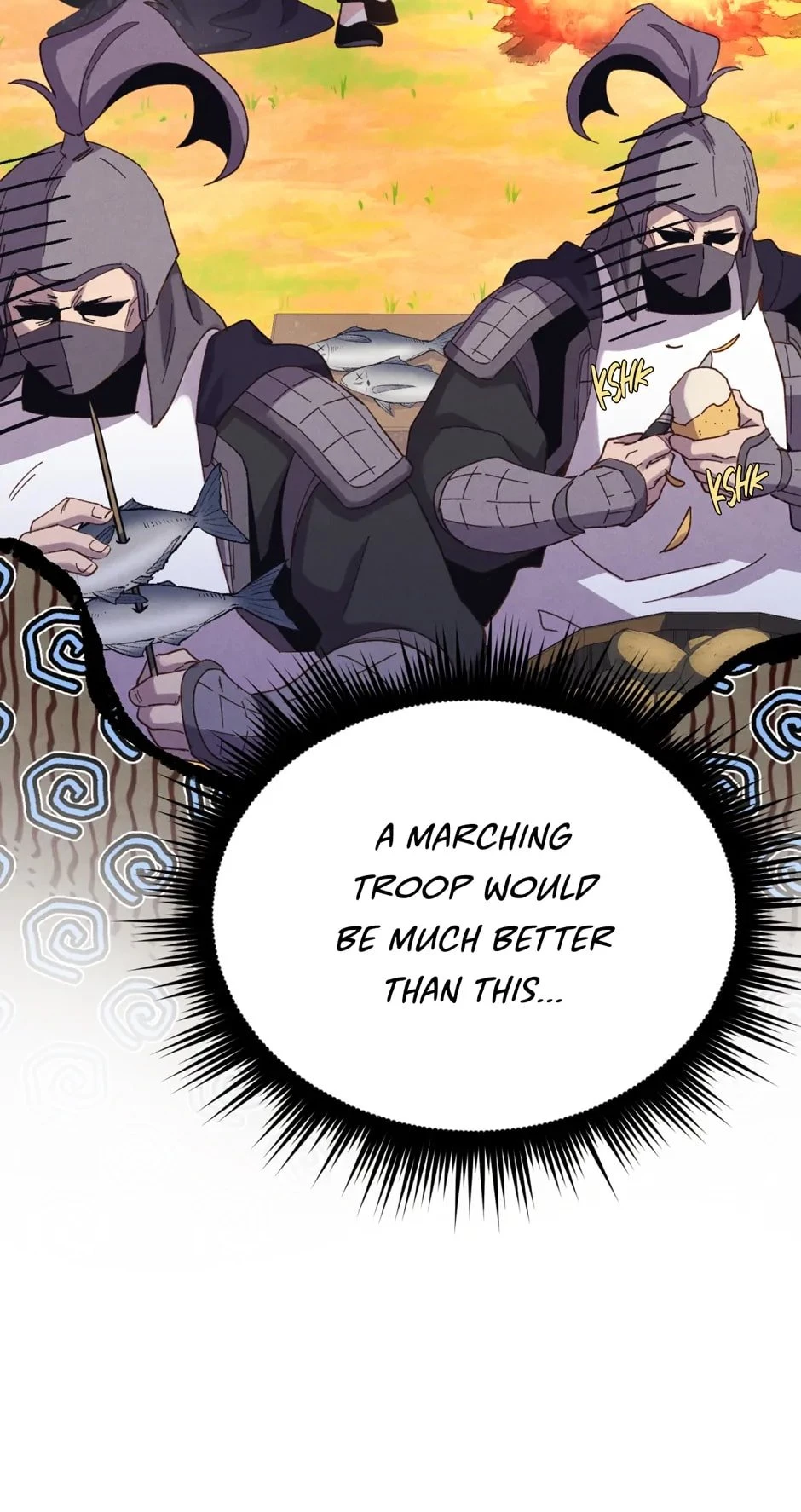 Masters of Lightning Knives Chapter 184 - 50