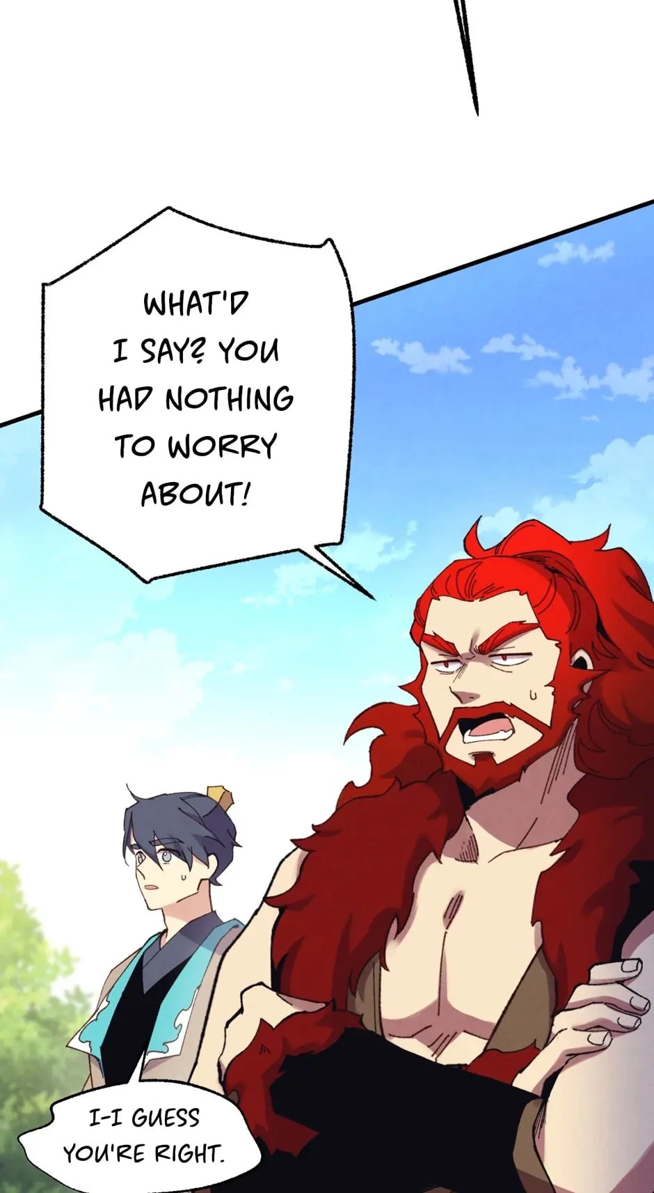 Masters of Lightning Knives Chapter 182 - 8