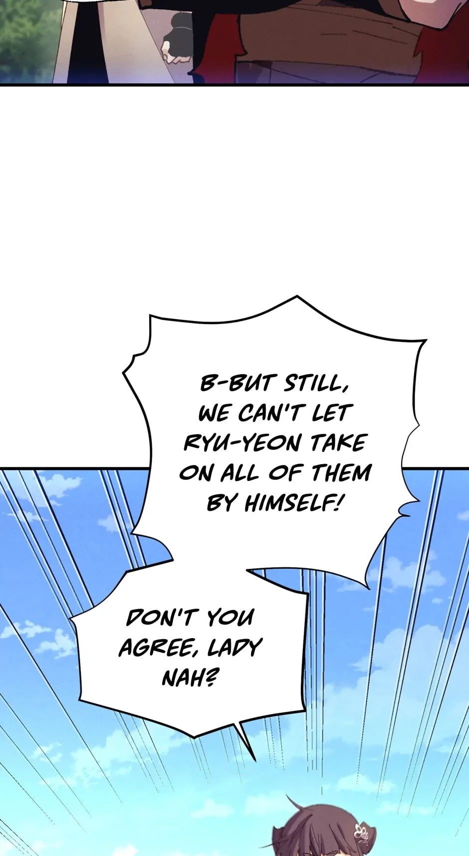 Masters of Lightning Knives Chapter 182 - 9